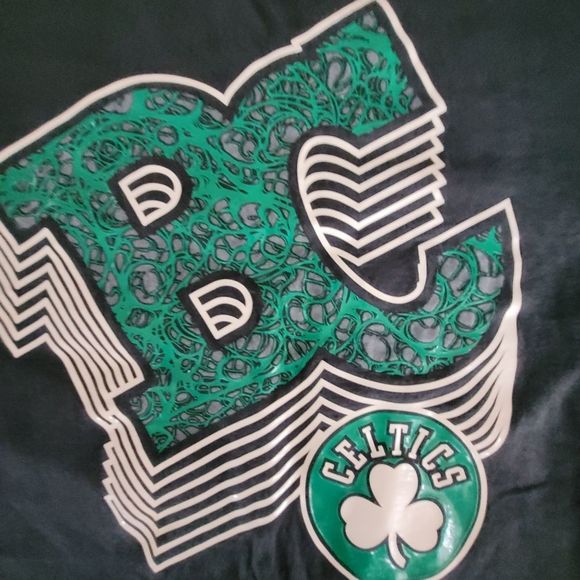 Small Boston Celtics unk NBA cotton tee - Picture 4 of 4